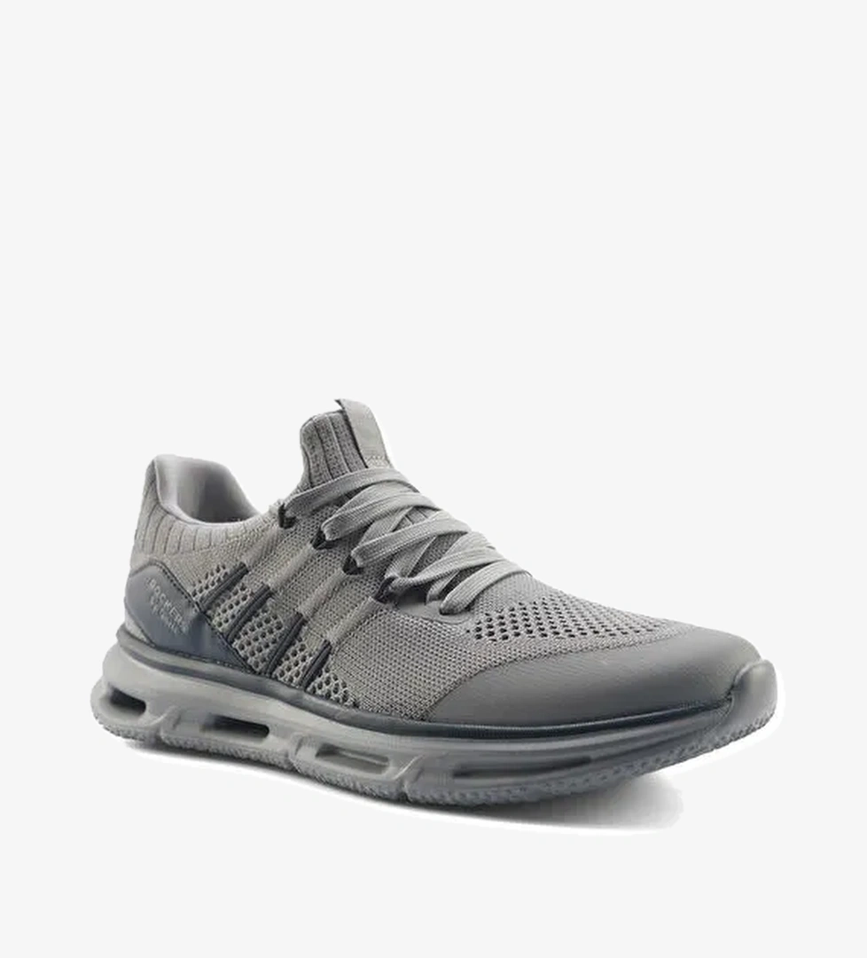 Dockers By Gerli Dockers By Gerli Siyah Gri Erkek Sneaker 238505 5fx model görseli