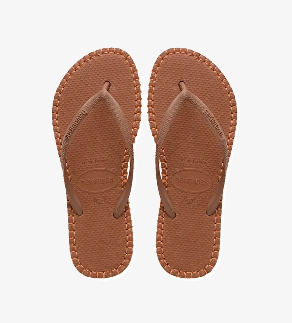 Havaianas Antrasit Kadın Plaj Terliği 4149928