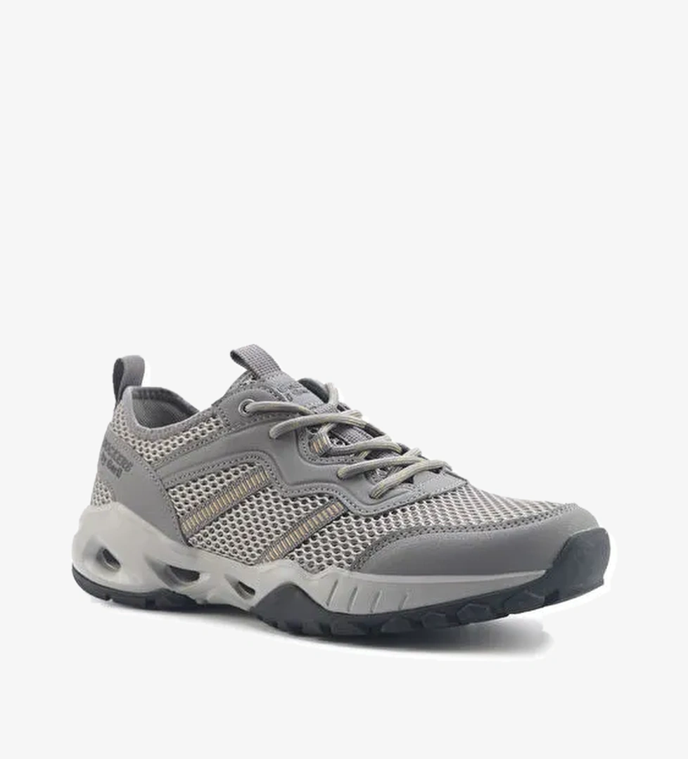 Dockers By Gerli Dockers By Gerli Gri Siyah Erkek Sneaker 236530 5fx model görseli