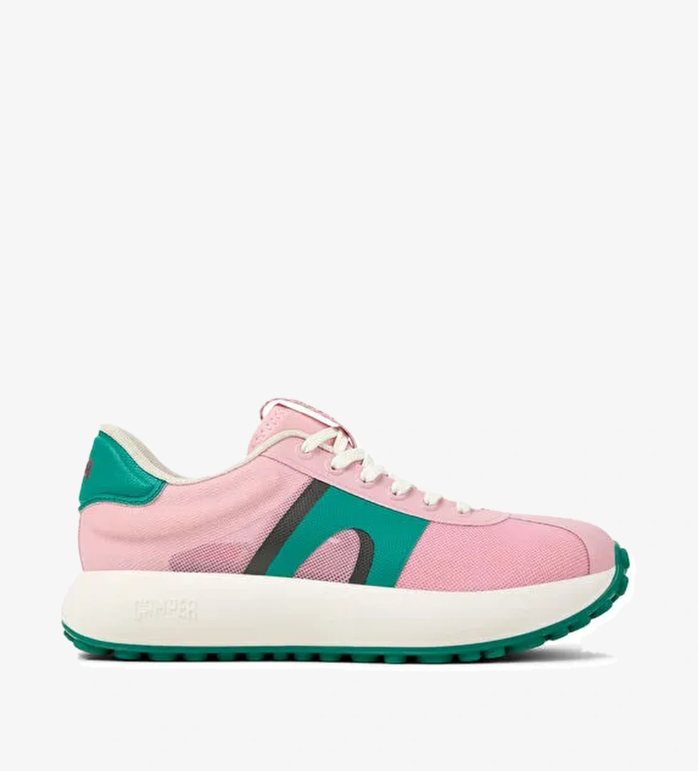 Camper Pembe Kadın Sneaker K201614-017 - Görsel 1