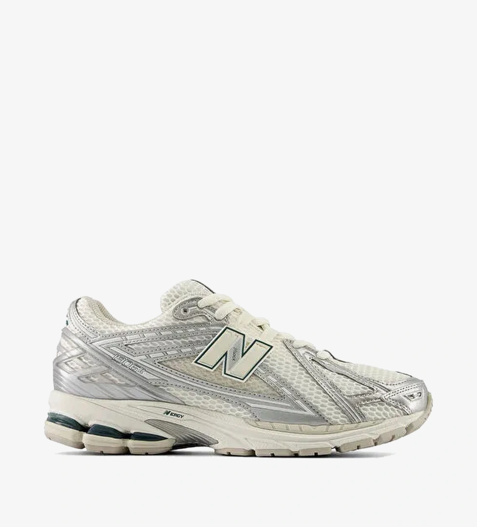 New Balance 1906 M1906 Gri - Beyaz Kadın Lifestyle Ayakkabı