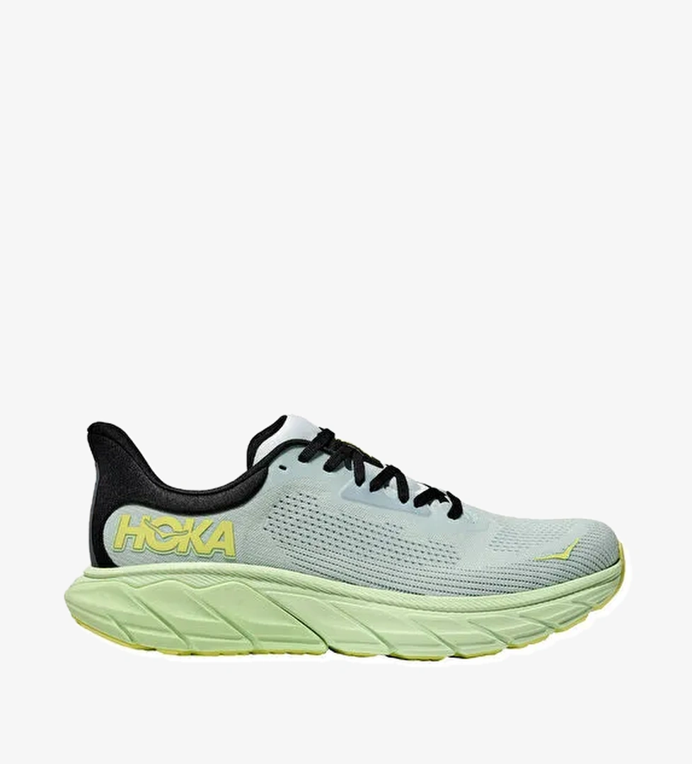 Hoka 1147850-DTDR ARAHI 7 Mavi Erkek Koşu Ayakkabısı - Görsel 1