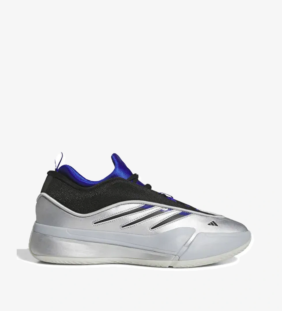 adidas JH6633 DAME 9 Gri Erkek Basketbol Ayakkabısı - Görsel 1