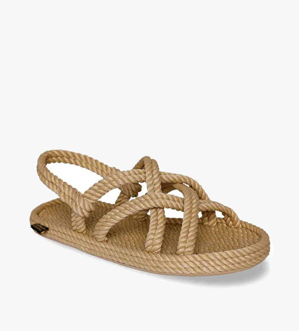 Nomadic Republic Bej Kadın Sandalet BOD.0012.K.T