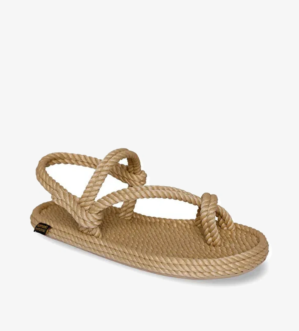 Nomadic Republic Bej Kadın Sandalet HAW.0012.K.T