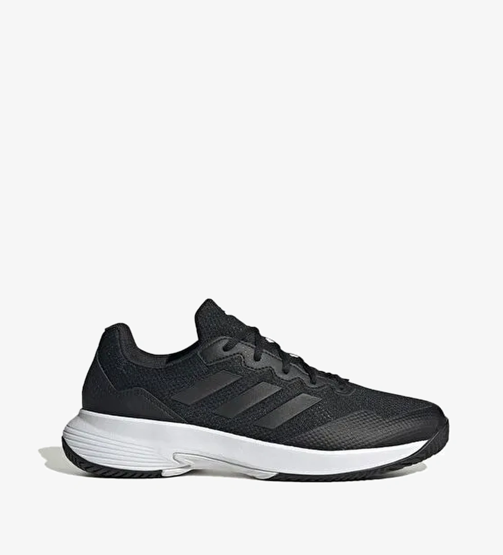 Adidas Adidas Siyah Gamecourt 2 Erkek Tenis Ayakkabısı IG9567 Tenis Ayakkabıları | Boyner Siyah - 1. görsel