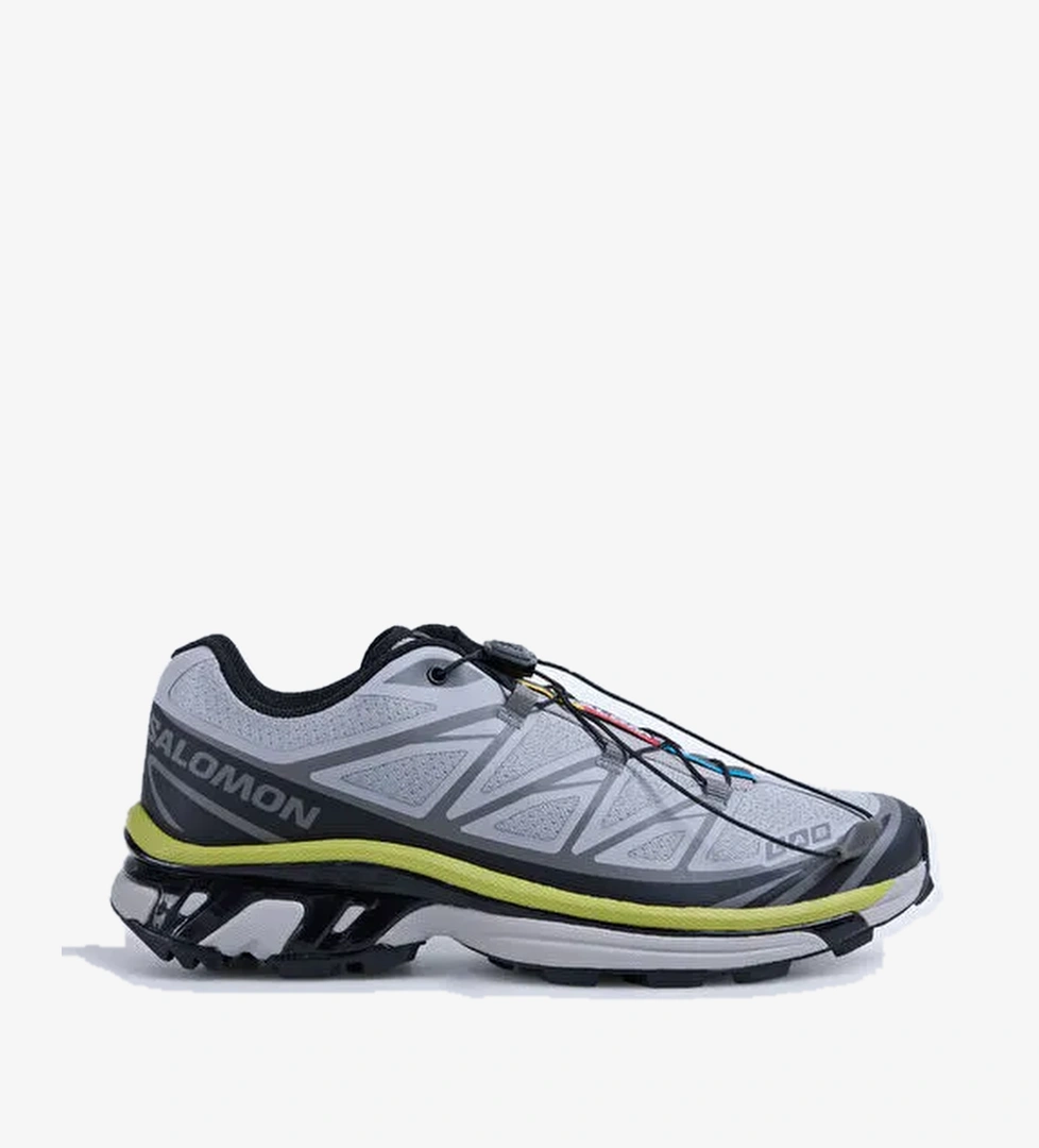 Salomon L47739000XT-6 Gri Kadın Sneaker - Görsel 1