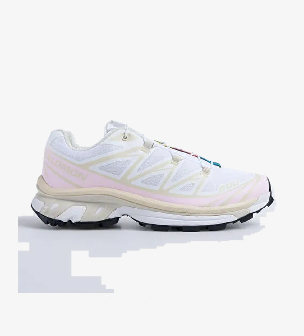 Salomon L47739200XT-6 Beyaz Kadın Sneaker - Görsel 1