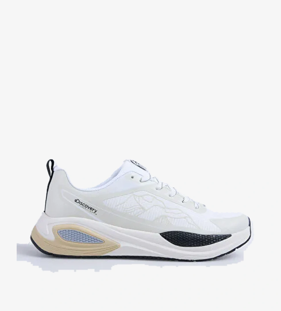 Discovery Expedition Beyaz Erkek Sneaker ALCIDE