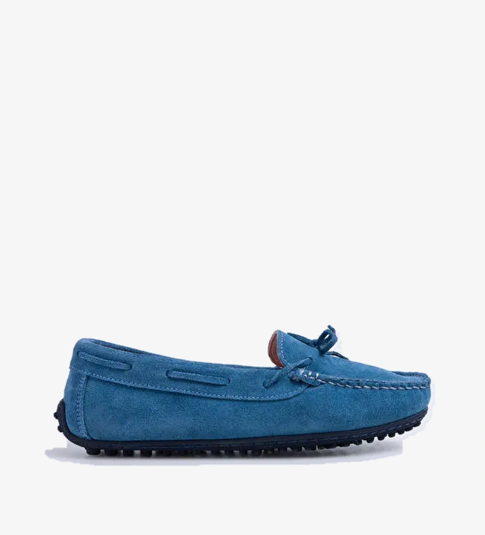 Fabrika Mavi Kadın Deri Loafer D-RARON