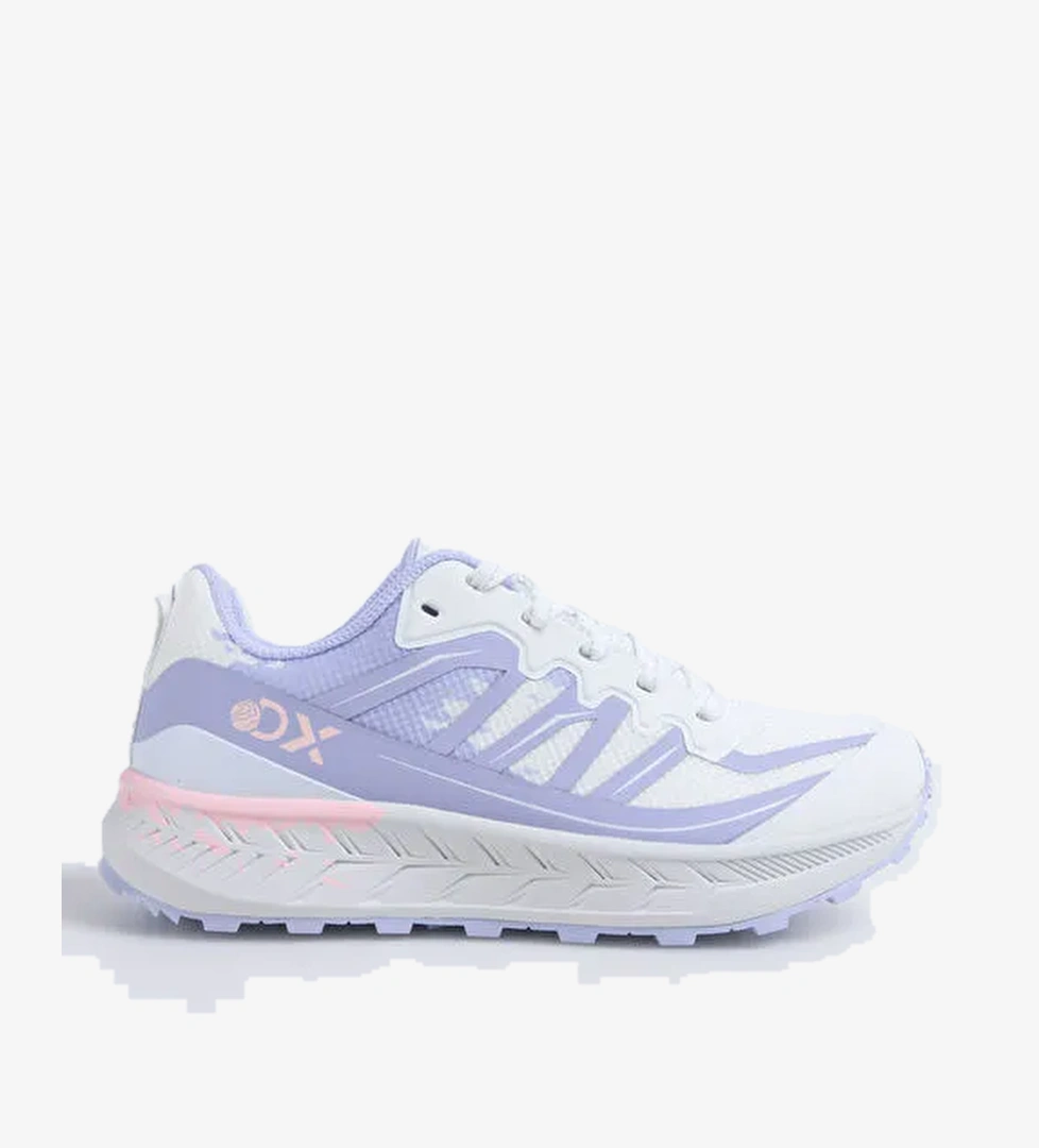 Discovery Expedition Beyaz Kadın Sneaker MARCIA