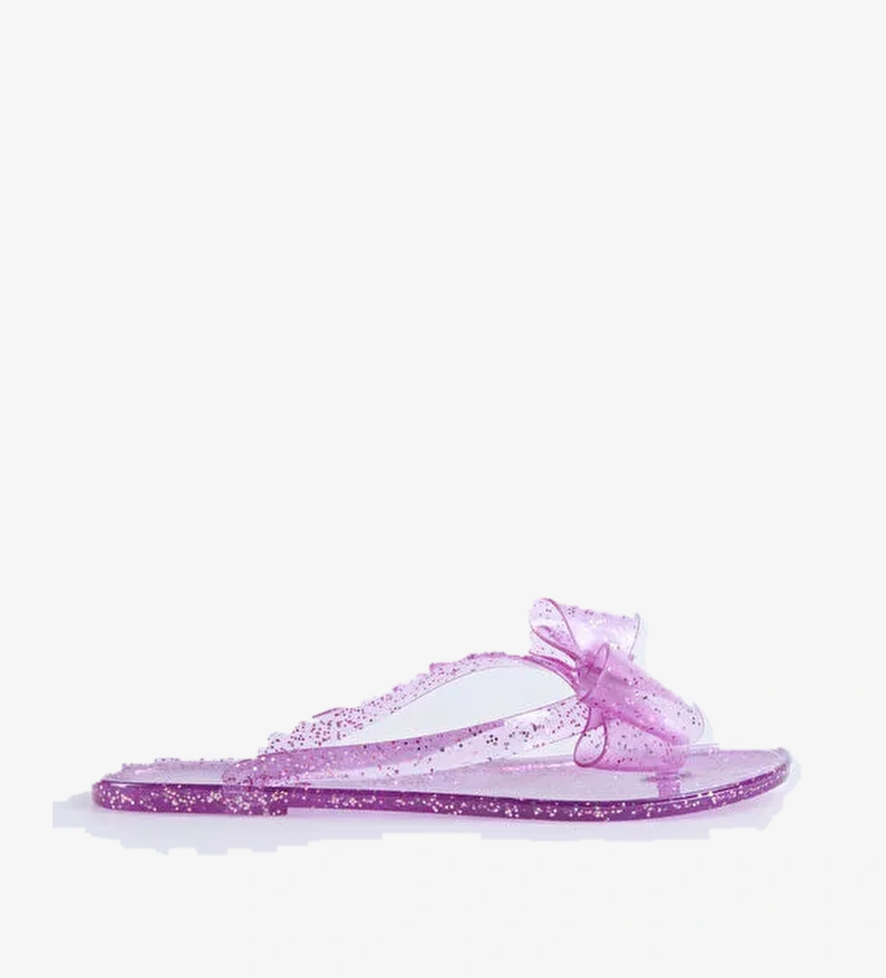 F By Fabrika Pembe Kadın Plaj Terliği PHONK - Görsel 1