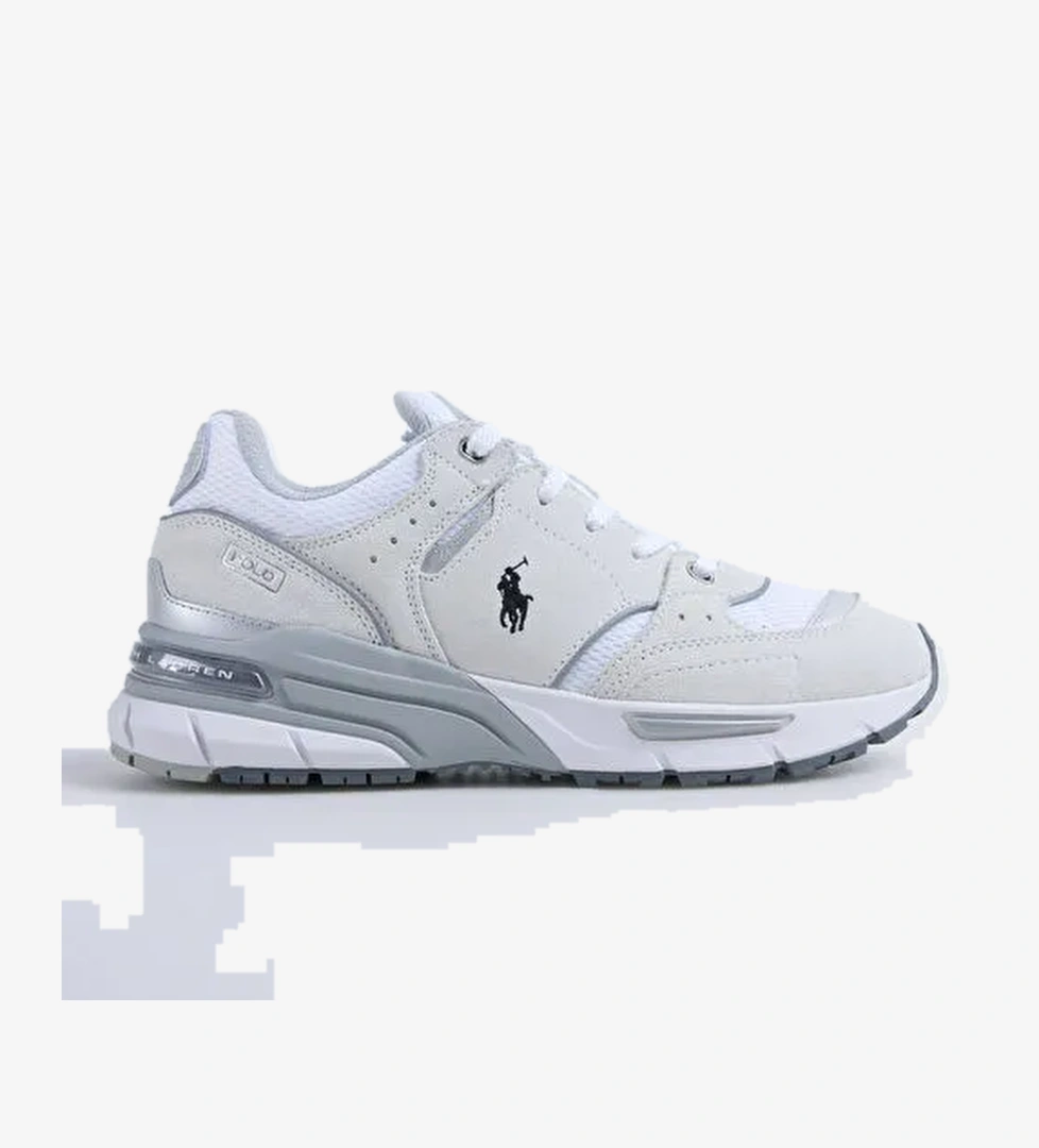 Polo Ralph Lauren Beyaz Erkek Sneaker Trackster 250
