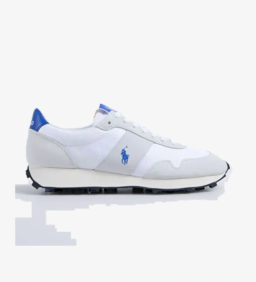 Polo Ralph Lauren Beyaz Erkek Sneaker Prl Trail125