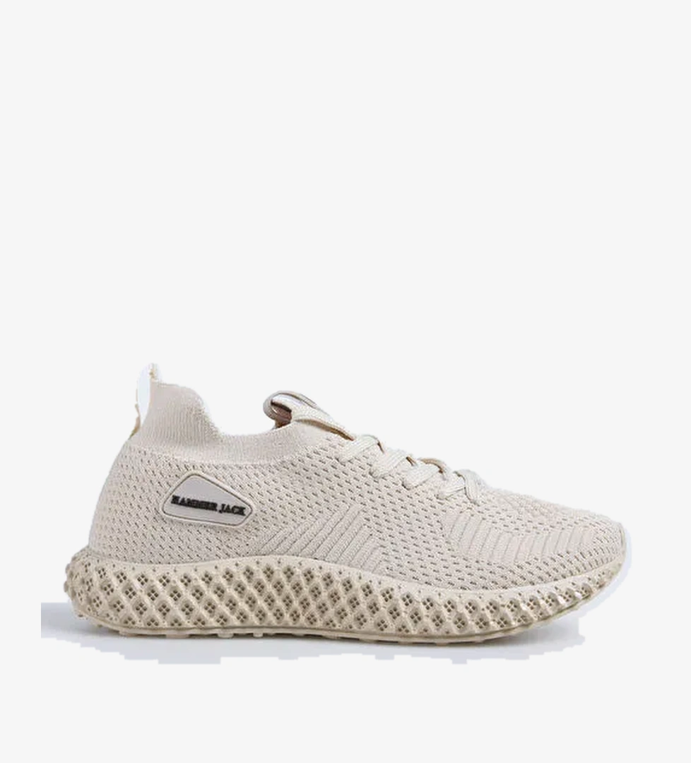 Hammer Jack Bej Erkek Sneaker ZELONI AYAKKABI