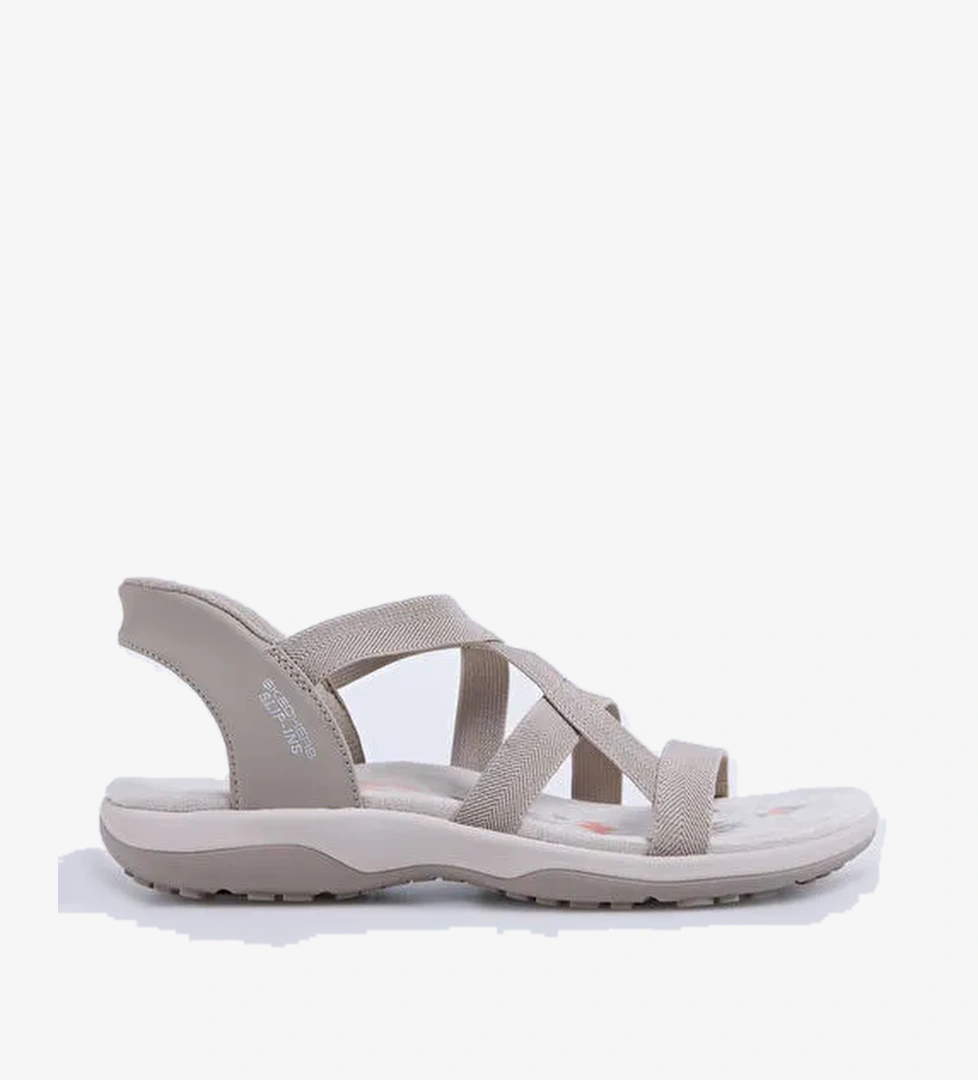 Skechers Bej Kadın Sneaker 163460 TPE - Görsel 1