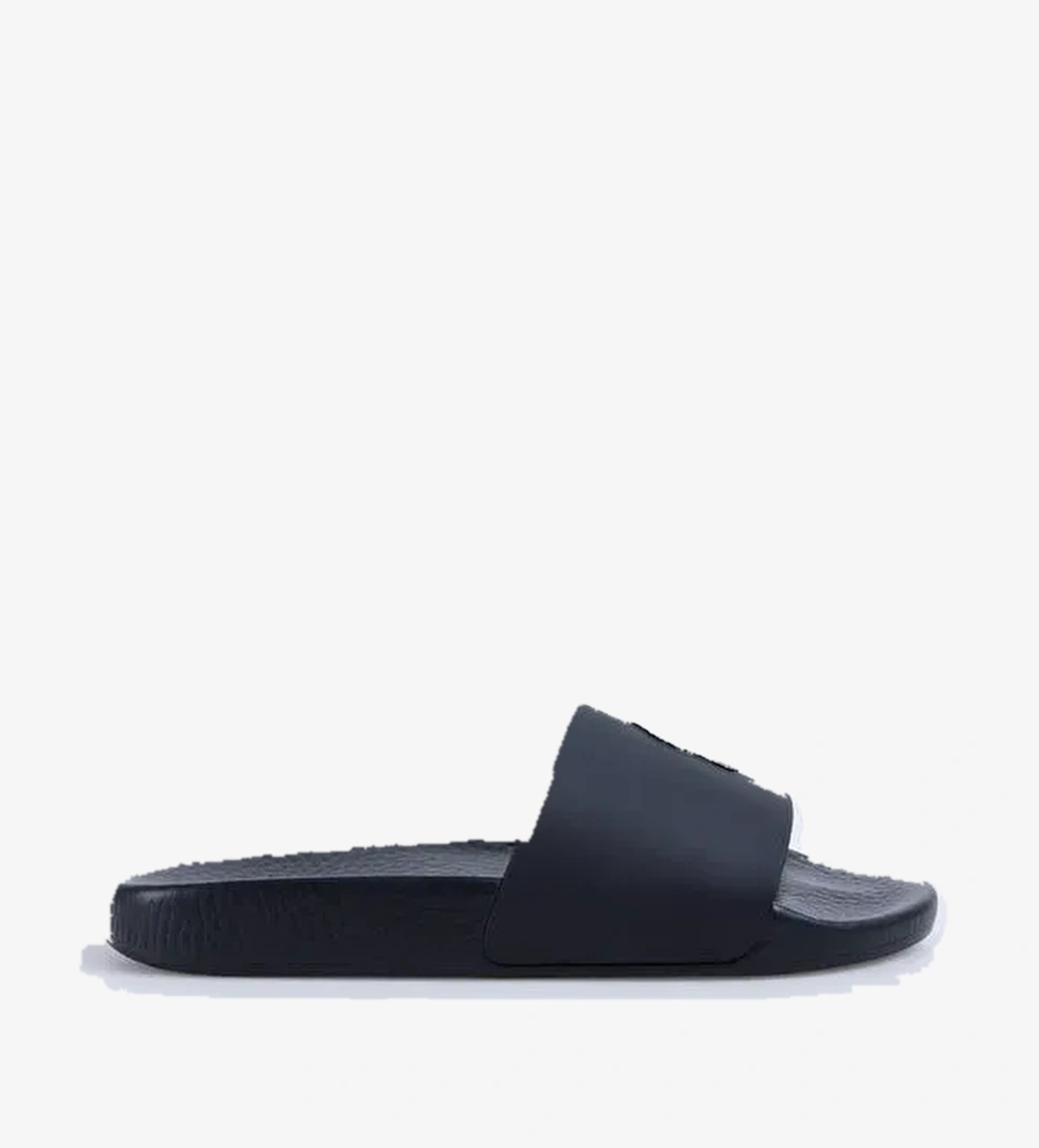 Polo Ralph Lauren Siyah Kadın Plaj Terliği POLO SLIDE