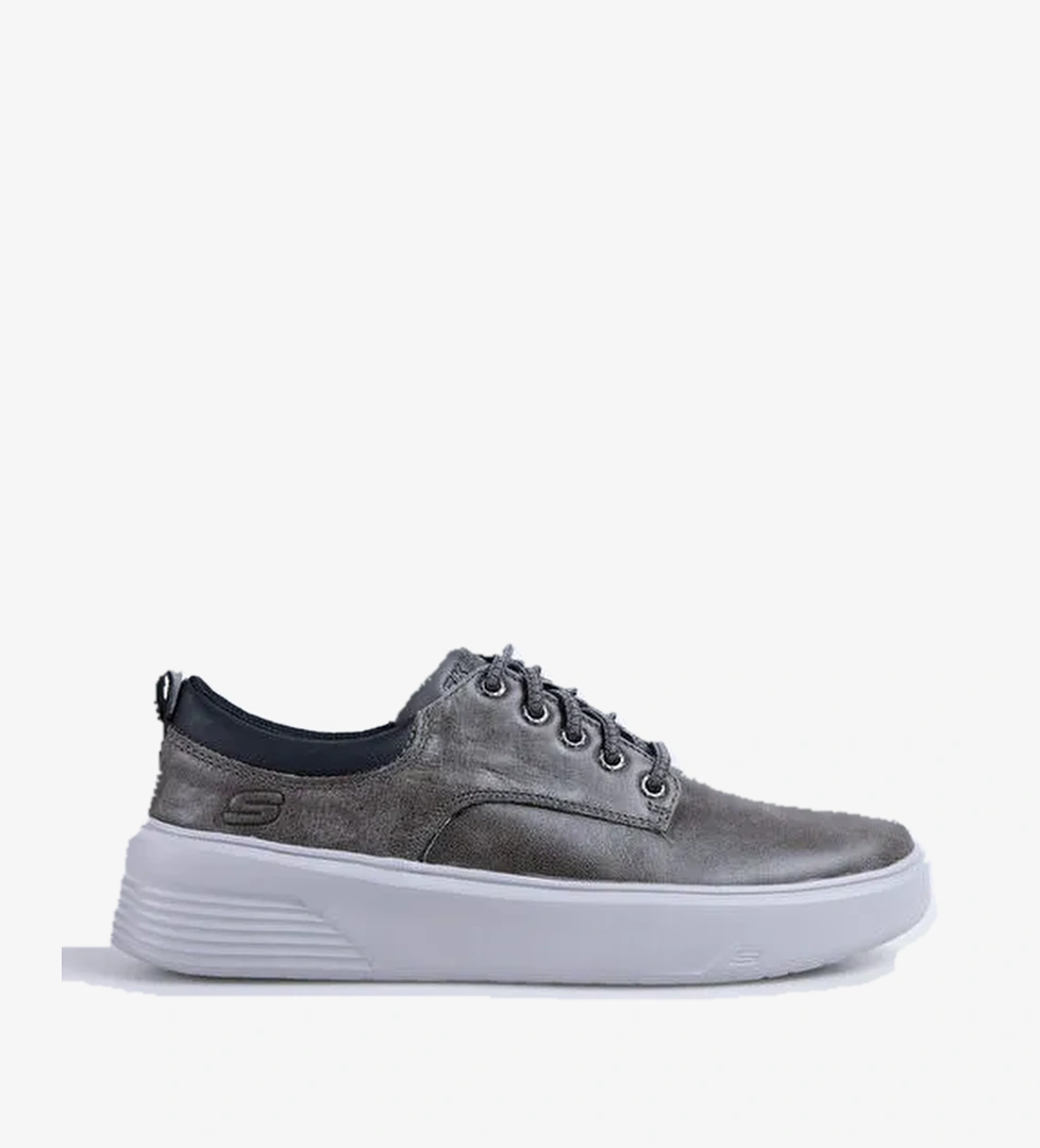 Skechers Gri Erkek Sneaker VIEWSON