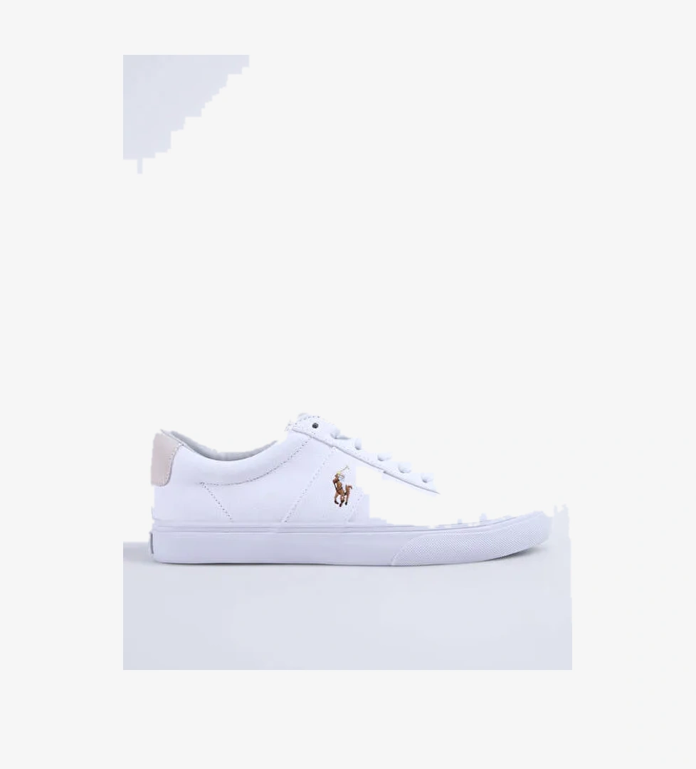 Polo Ralph Lauren Beyaz Erkek Sneaker Sayer