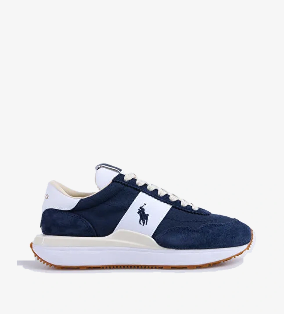 Polo Ralph Lauren Lacivert Kadın Sneaker TRAIN 89