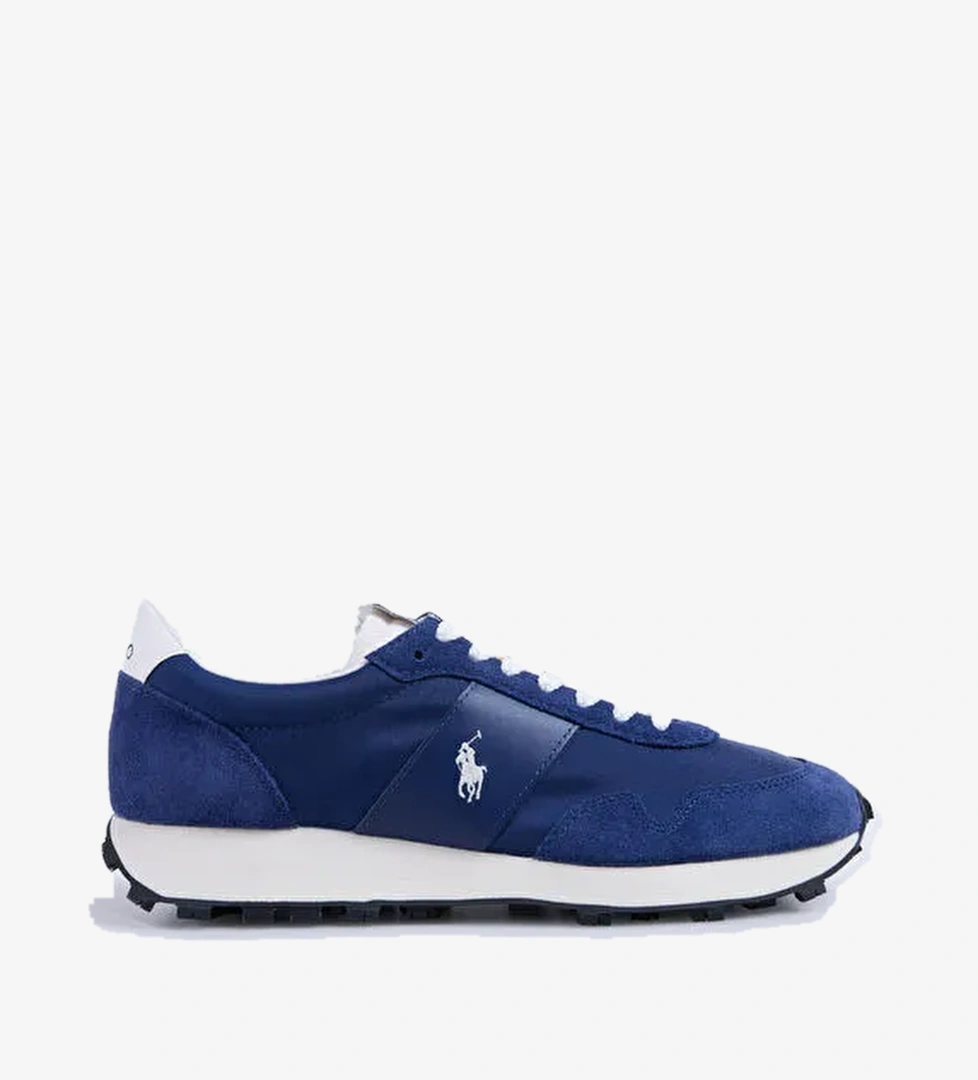Polo Ralph Lauren Lacivert Erkek Sneaker Prl Trail125 - Görsel 1