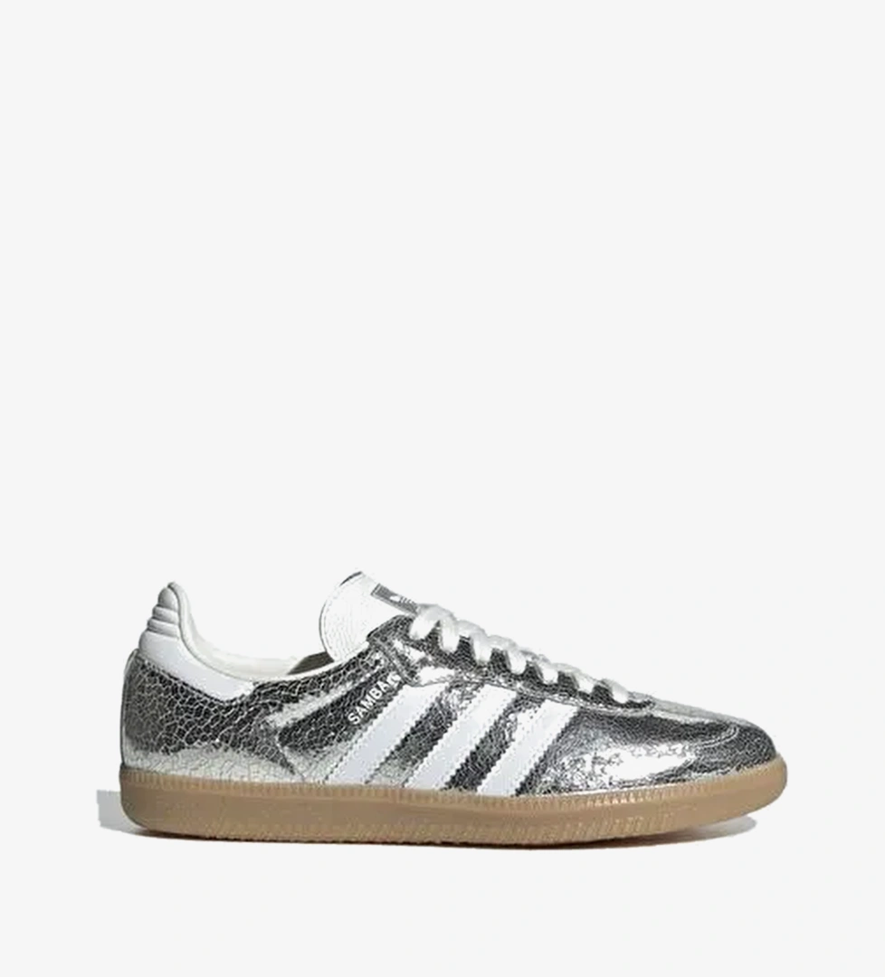 adidas JR0035 SAMBA OG W Kadın Günlük Spor Ayakkabısı