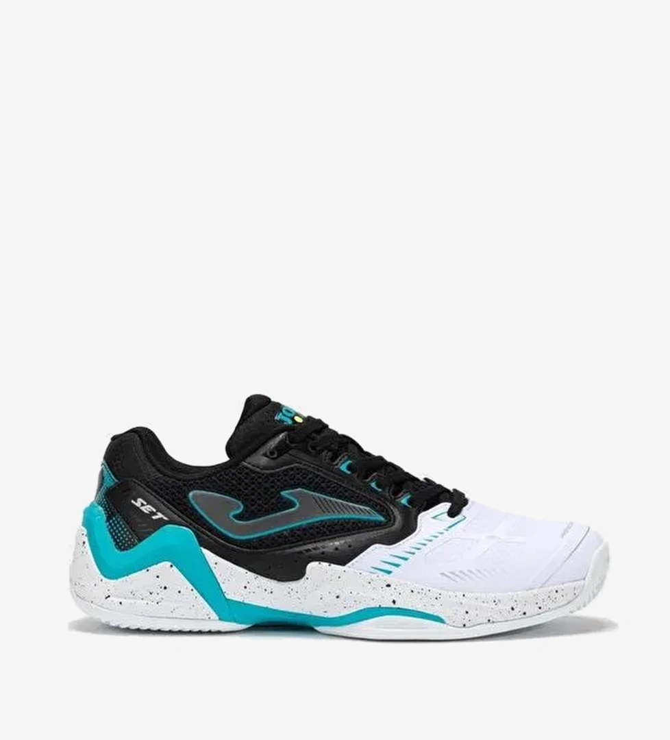 Joma Set Erkek Toprak Kort Tenis Ayakkabısı TSETS2541C - Görsel 1