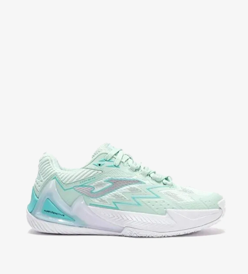 Joma Open Kadın Turkuaz Tenis - Padel Ayakkabısı TOPLS2527OM - Görsel 1