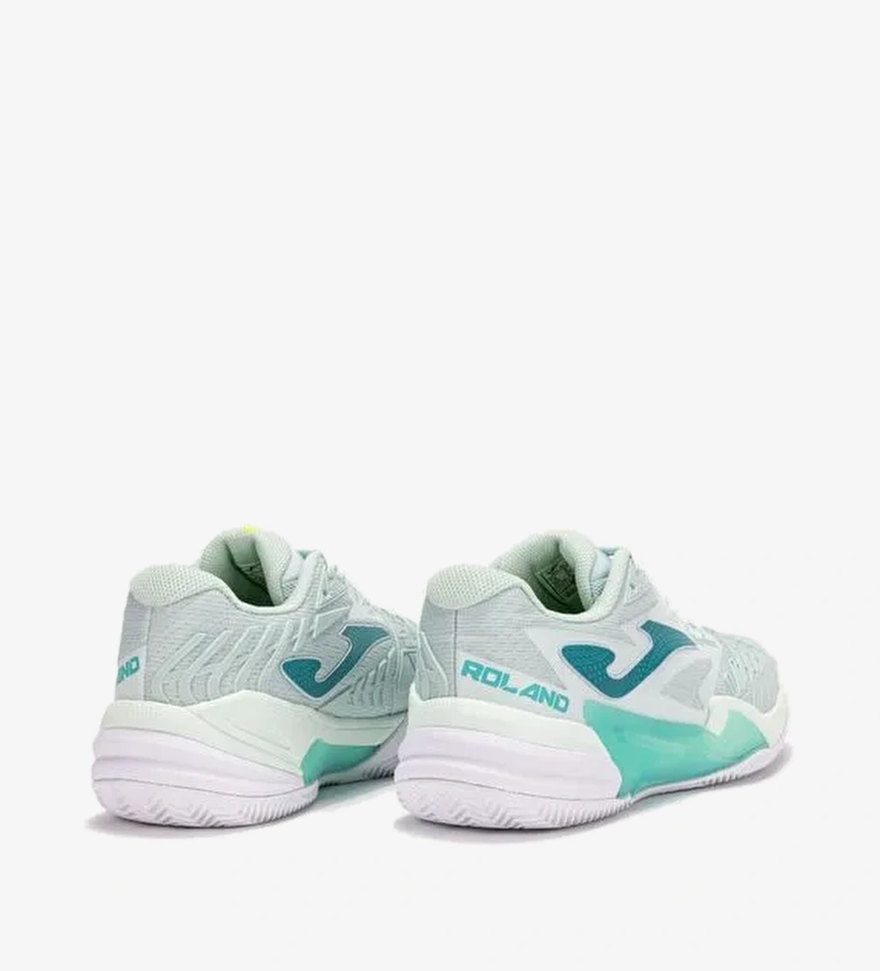 Joma Roland Kadın Mavi Toprak Kort Tenis Ayakkabısı TROLLS2505C - Görsel 1