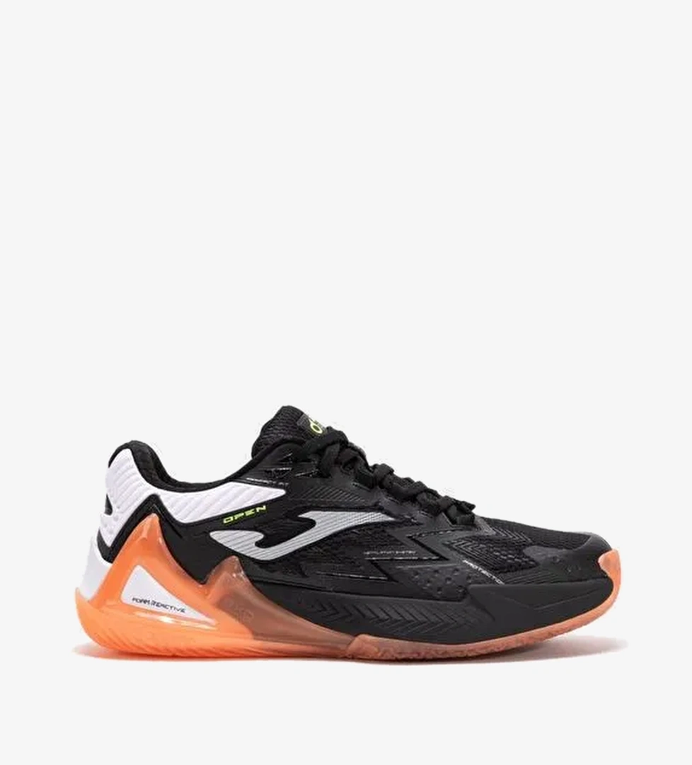 Joma Open Erkek Siyah Tenis – Padel Ayakkabısı TOPES2501OM - Görsel 1