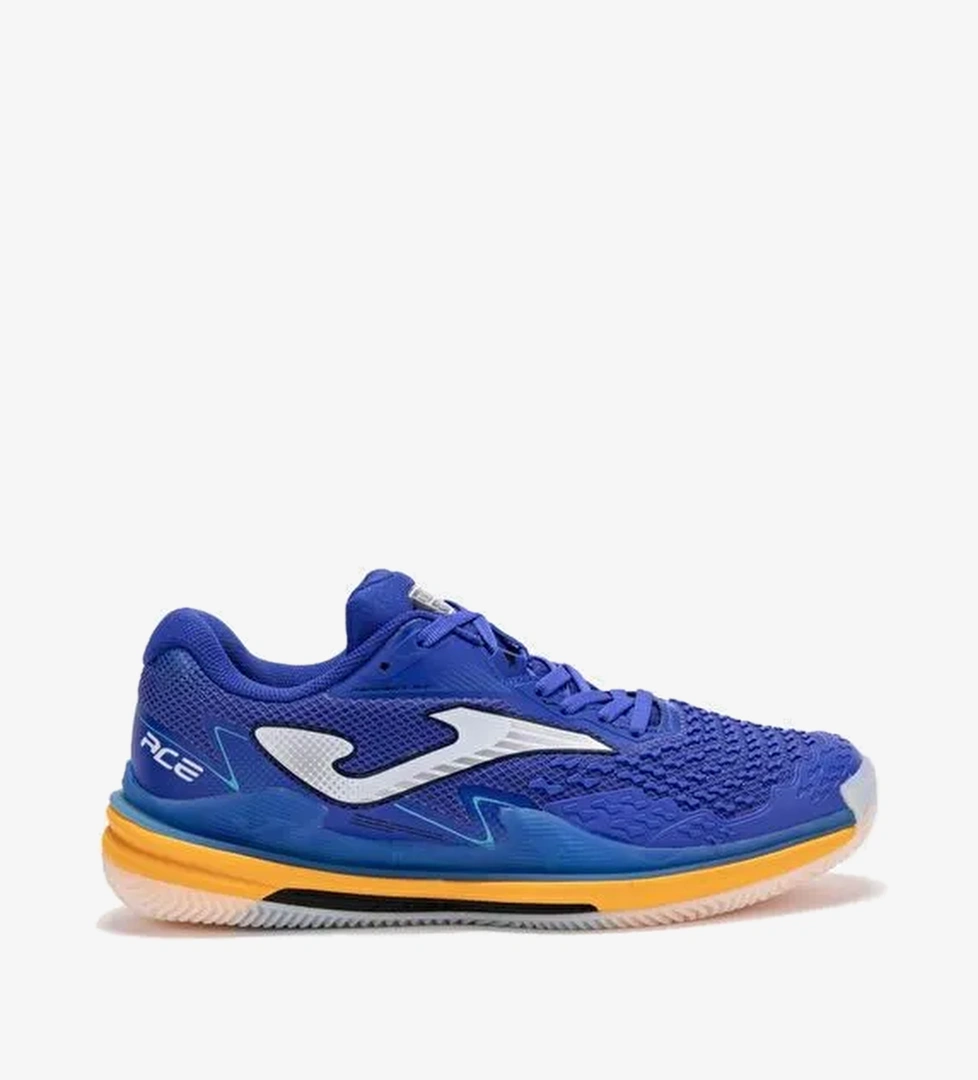 Joma Ace Men 25 Erkek Mavi Toprak Kort Tenis Ayakkabısı TACES2504C