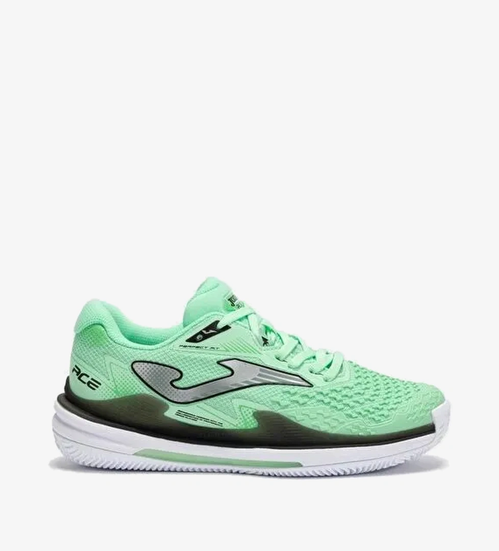 Joma Ace Lady 25 Yeşil Toprak Kort Tenis Ayakkabısı TACLS2515C - Görsel 1