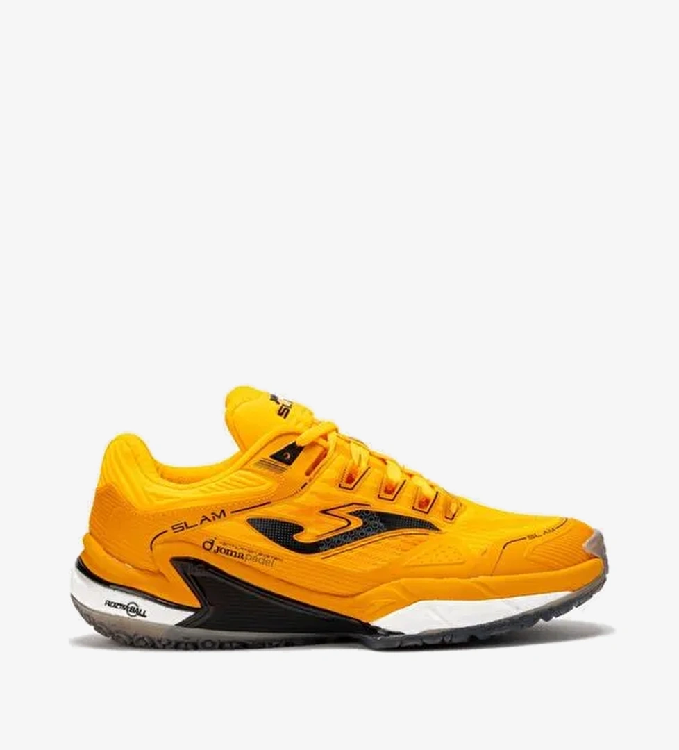 Joma Slam Turuncu Erkek Padel - Tenis Ayakkabısı TSLAMS2508OM - Görsel 1