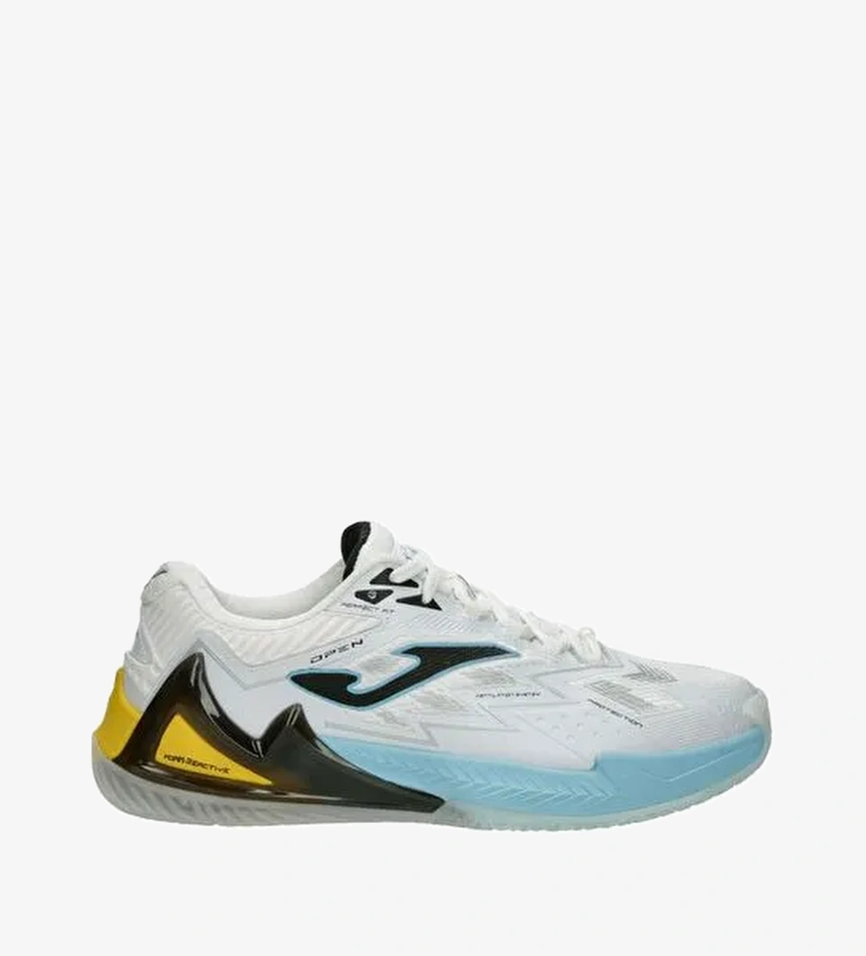 Joma Open Erkek Beyaz Padel – Tenis Ayakkabısı TOPES2502OM - Görsel 1