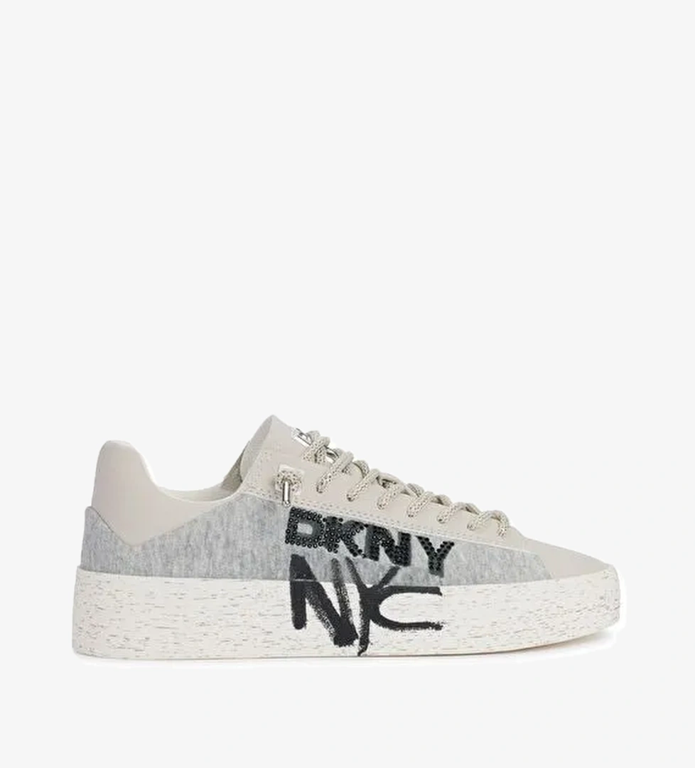 Dkny Dkny Gri Kadın Sneaker K1533628 model görseli