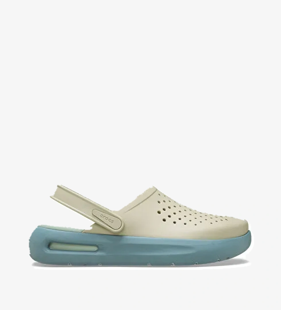Crocs Bej Erkek Plaj Terliği InMotion Clog