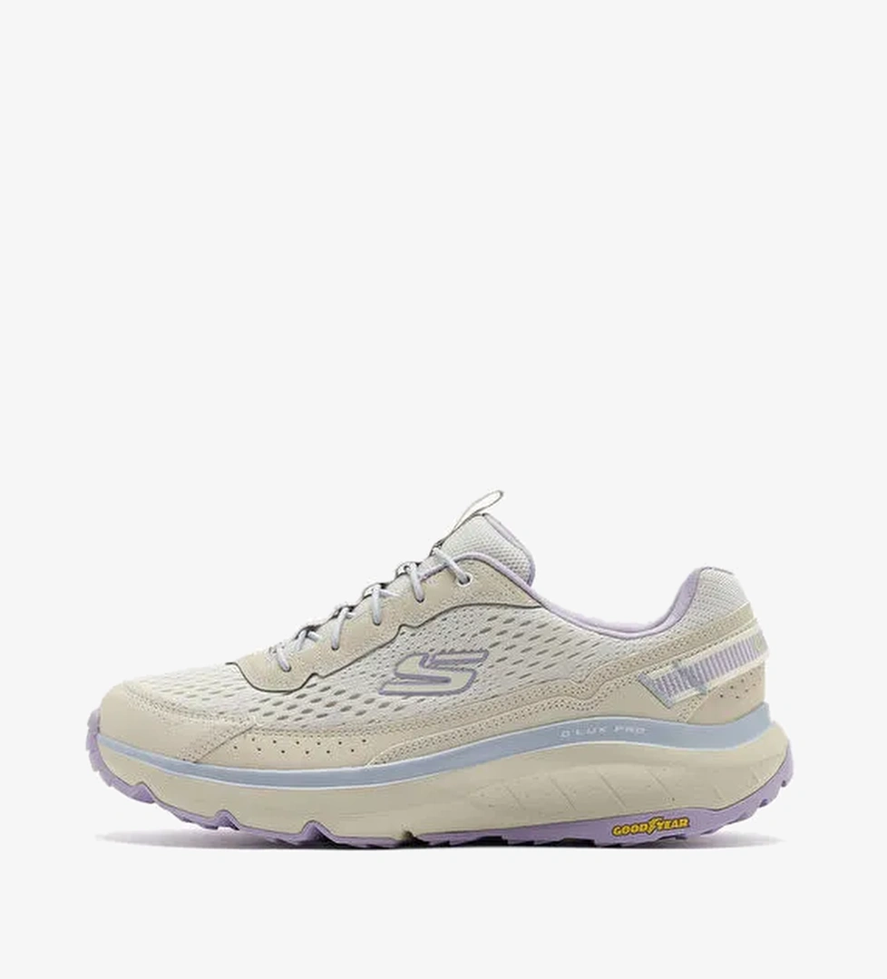Skechers 180261 NTPR SKECHERS D'LUX PRO-MENA Bej Kadın Outdoor Ayakkabısı - Görsel 1