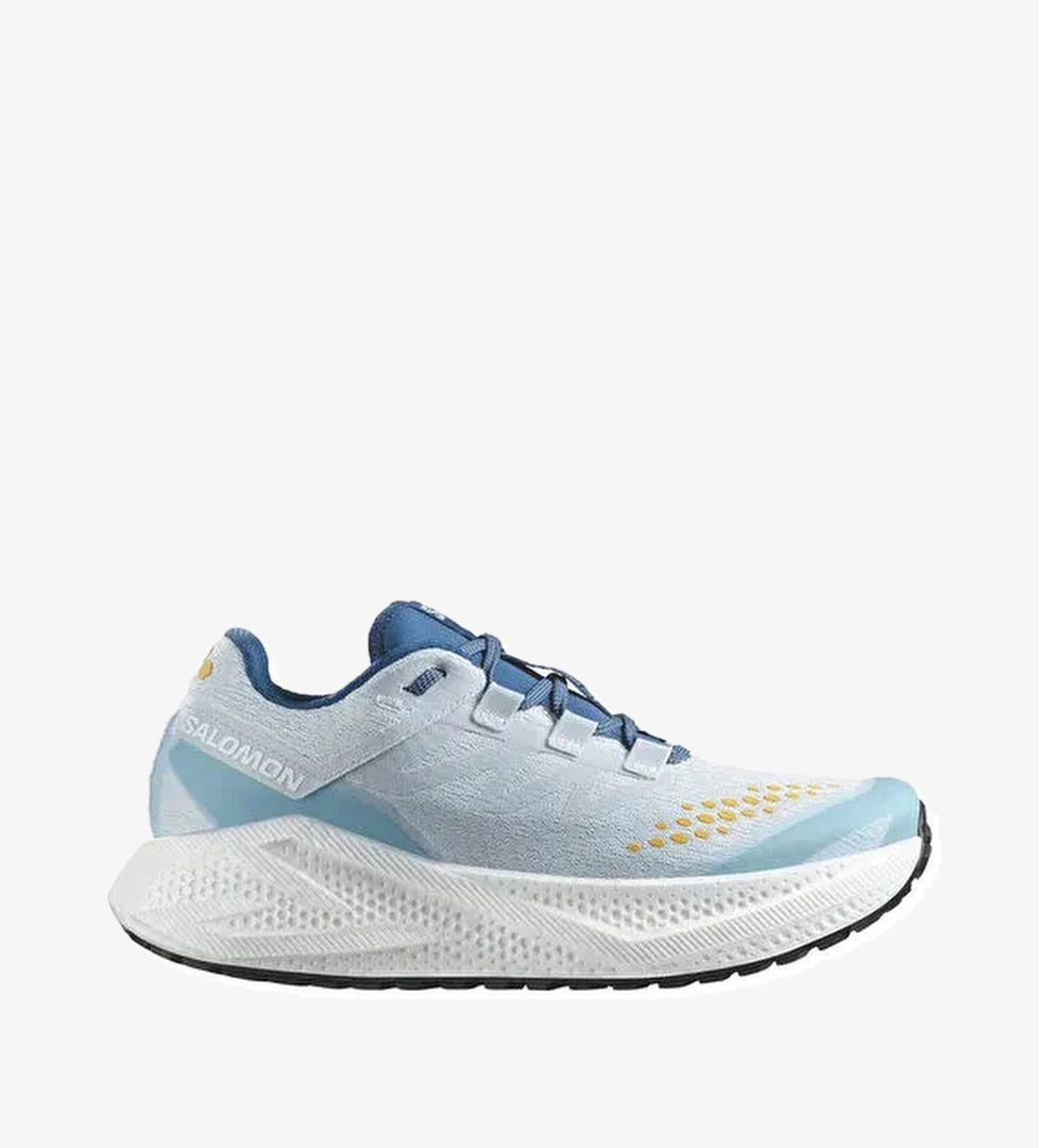 Salomon Salomon L47811800AERO GLIDE 3 GRVL Gri Erkek Koşu Ayakkabısı model görseli