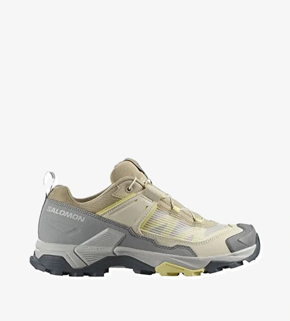 Salomon L47810400X ULTRA 5 W Kahverengi Kadın Outdoor Ayakkabısı - Görsel 1