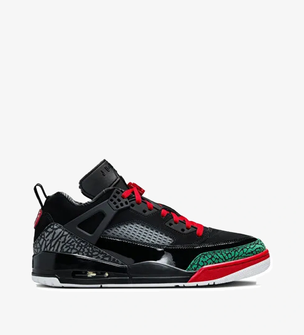 Nike FQ1759-060 JORDAN SPIZIKE LOW Siyah Erkek Basketbol Ayakkabısı - Görsel 1