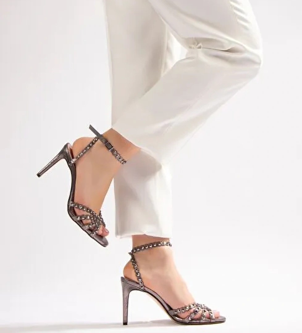 Nemesis Shoes Antrasit Nemesis Shoes Suzana Abiye