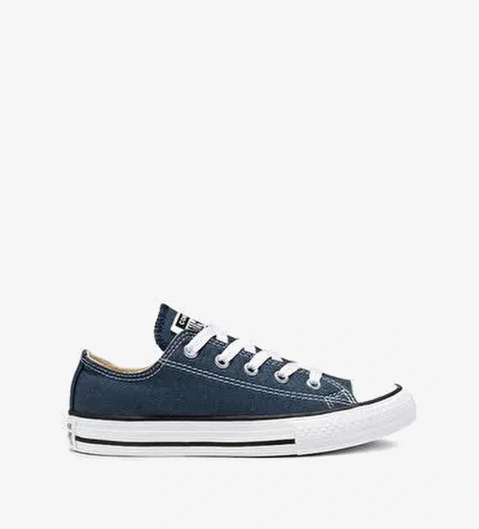 Converse Chuck Taylor All Star Classic Çocuk Mavi Sneaker 3J237C - Görsel 1