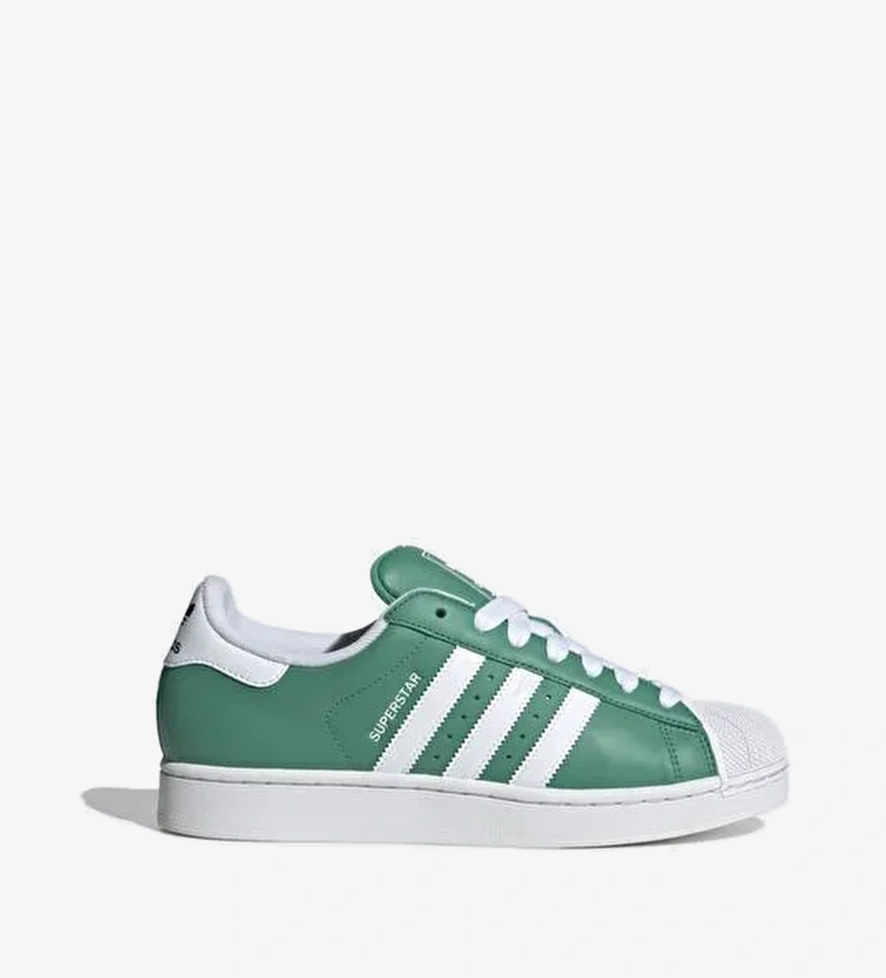adidas JI3076 SUPERSTAR II Erkek Günlük Spor Ayakkabısı - Görsel 1