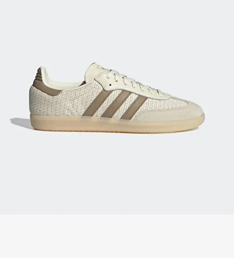 adidas JI3185 SAMBA OG Erkek Günlük Spor Ayakkabısı - Görsel 1