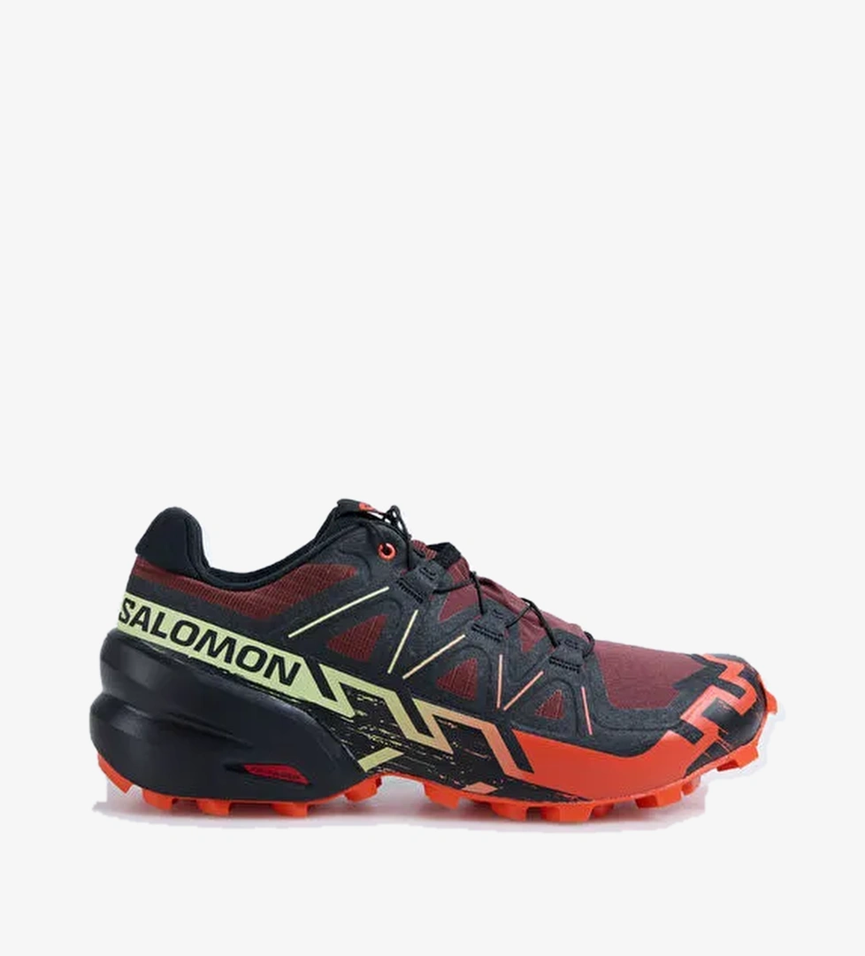 Salomon Salomon L47581500SPEEDCROSS 6 Kırmızı Erkek Koşu Ayakkabısı model görseli