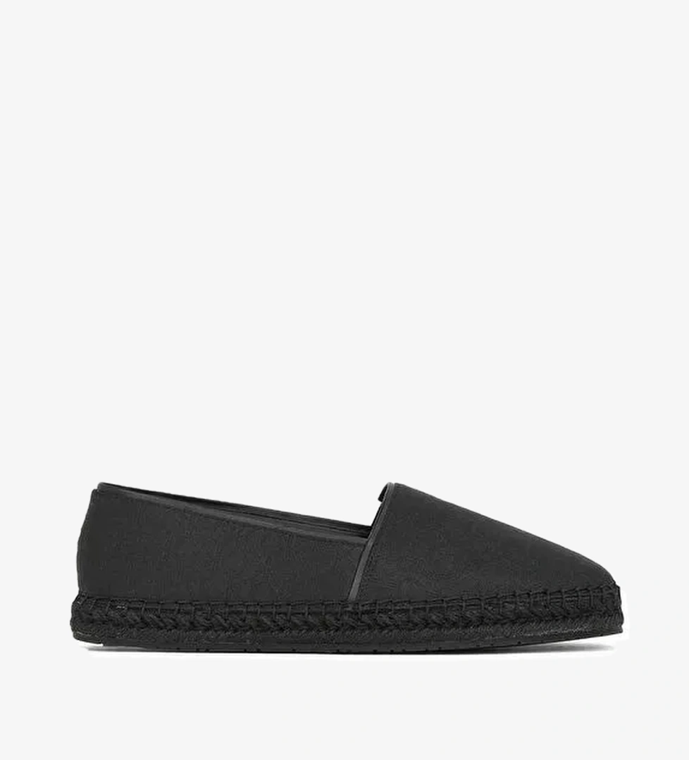 Calvin Klein Siyah Kadın Espadril HW0HW02467 - Görsel 1