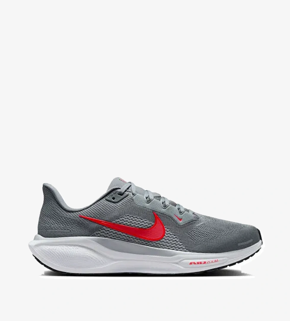 Nike FD2722-013 AIR ZOOM PEGASUS 41 Gri Erkek Koşu Ayakkabısı - Görsel 1