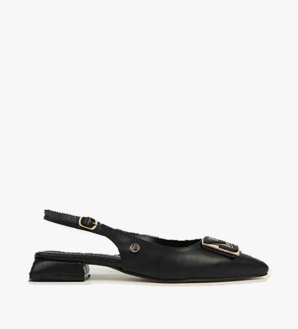 Pierre Cardin Siyah Kadın Günlük Ayakkabı PC-54741 - Görsel 1