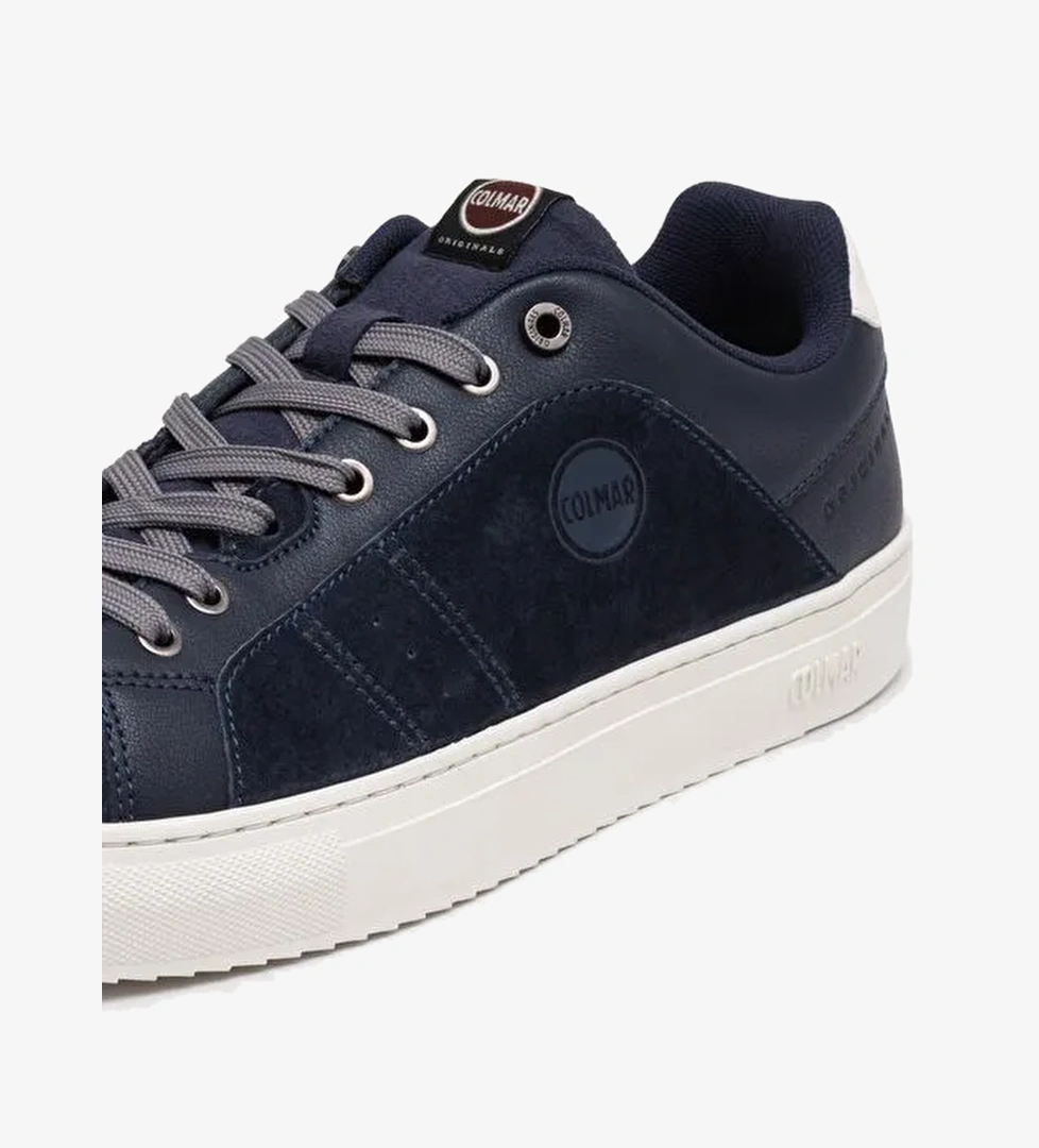 Colmar Bradbury Suede Dkgray Erkek Ayakkabı - Görsel 1