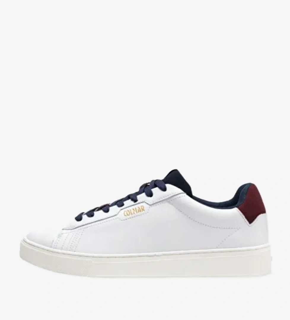 Colmar Burgundy Navy Erkek Ayakkabı - Görsel 1